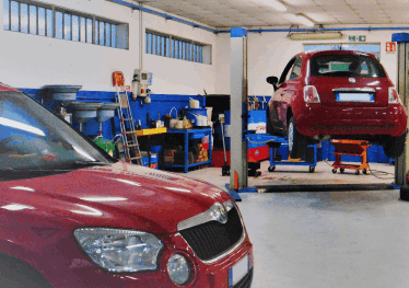 Officina Autorizzata Aurocenter