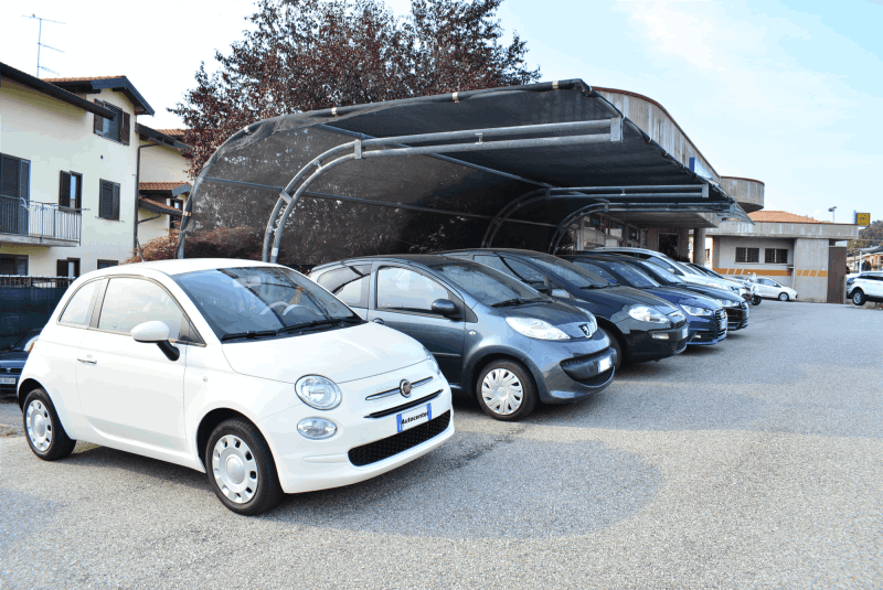 Esposizione Autocenter Mornago